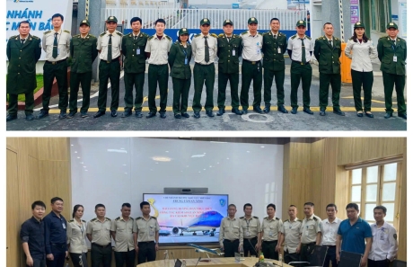 ĐẨY MẠNH CÔNG TÁC TỰ ĐÀO TẠO, HUẤN LUYỆN NỘI BỘ - YẾU TỐ GÓP PHẦN HOÀN THÀNH XUẤT SẮC NHIỆM VỤ CHÍNH TRỊ, TRỌNG TÂM CỦA ĐƠN VỊ